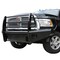 Fab Fours 06-09 RAM 2500/3500/4500/5500 FRONT RANCH BUMPER W/ FULL GUARD (2500 - 5500) W/ DR06-S1160-1 - alternate 4